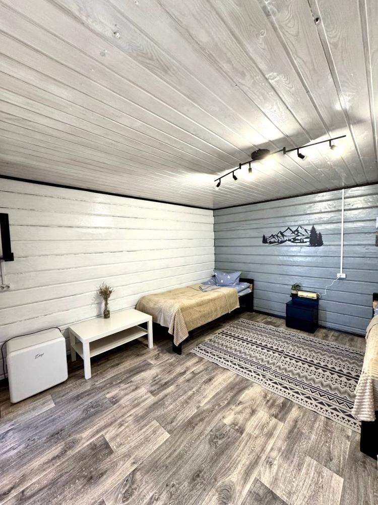 Дом в Кош-Агаче 3-местный благоустроенный