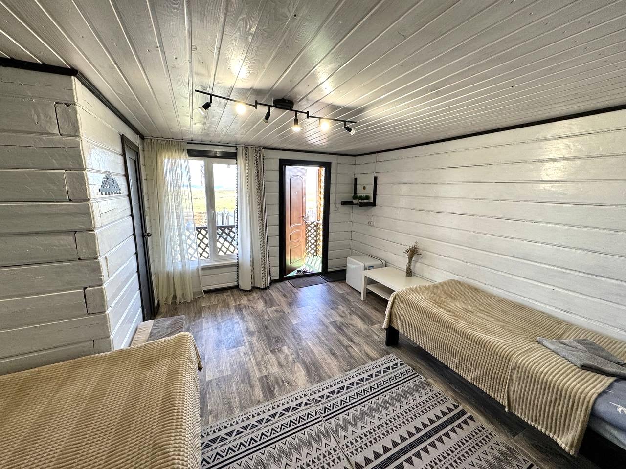 Дом в Кош-Агаче 3-местный благоустроенный