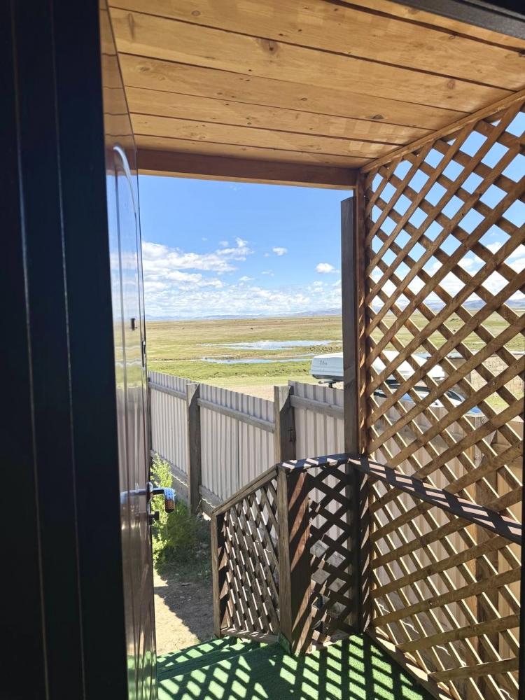 Дом в Кош-Агаче 3-местный благоустроенный