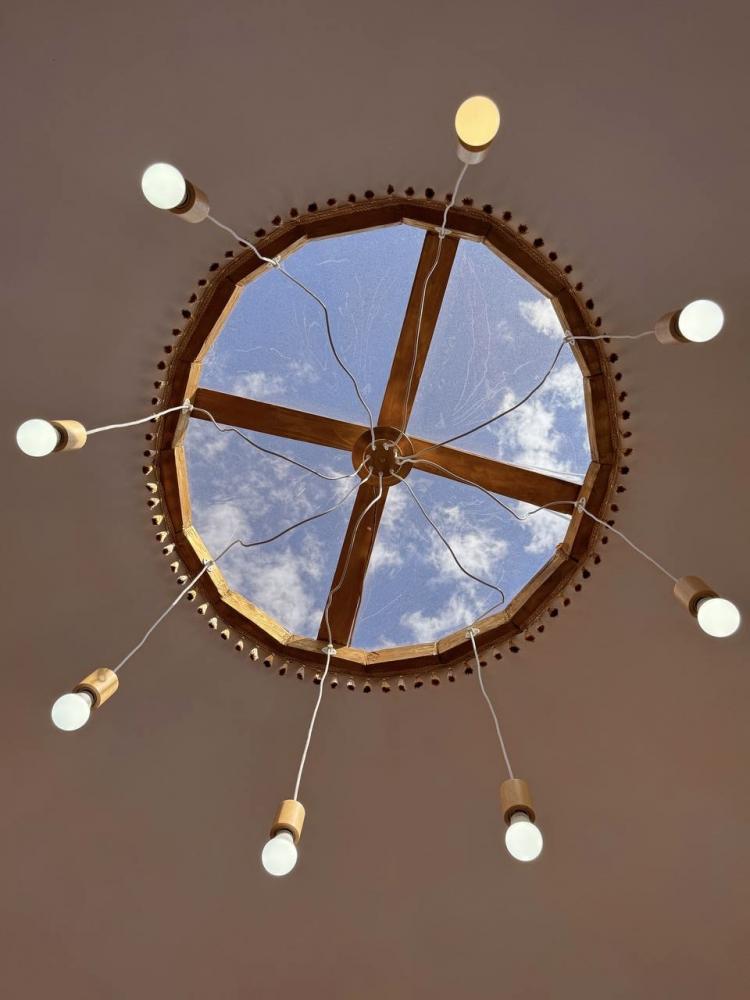 Юрта 4х-местная с удобствами 