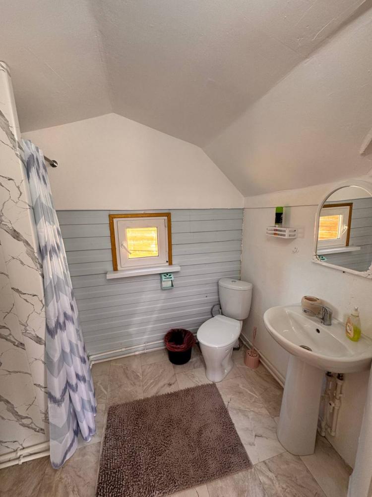 Юрта 4х-местная с удобствами 