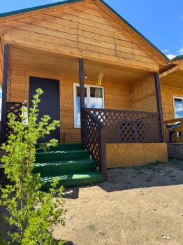 Дом в Кош-Агаче 3-местный благоустроенный