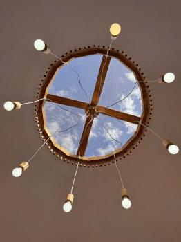 Юрта 4х-местная с удобствами 