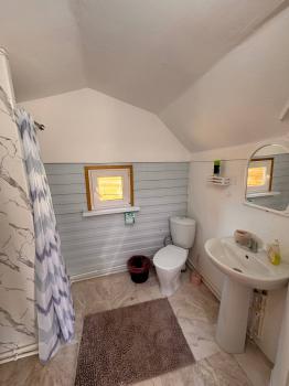 Юрта 4х-местная с удобствами 