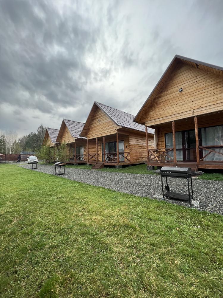 База отдыха "Алтай Дрим" 