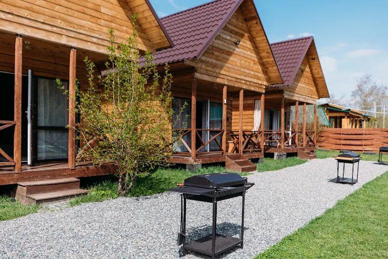 База отдыха Altay Dream