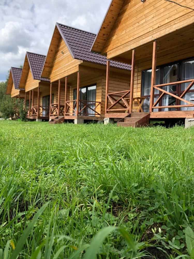 База отдыха "Алтай Дрим" 