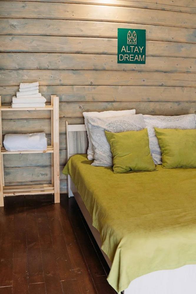 Дом 1 четырехместный благоустроенный с кухней