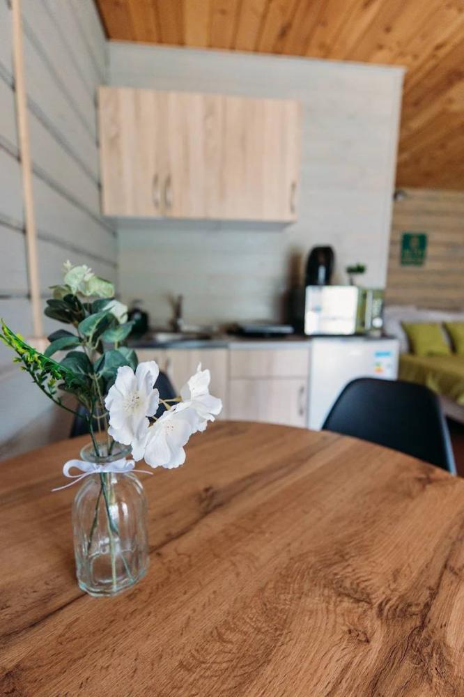 Дом 1 четырехместный благоустроенный с кухней