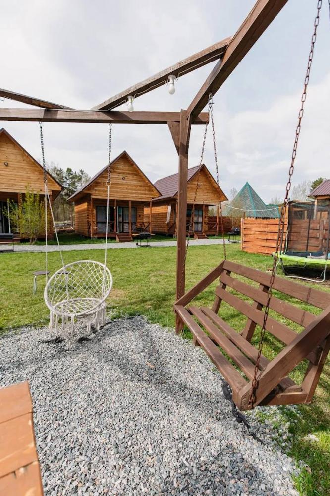 Турбаза "Алтай Дрим" Соузга 