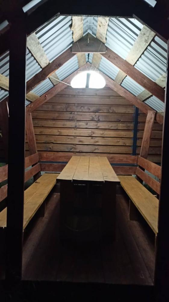 Турбаза "Алтай Дрим" Соузга 