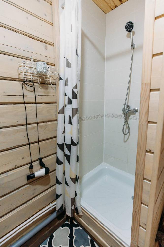 Турбаза "Алтай Дрим" Соузга 