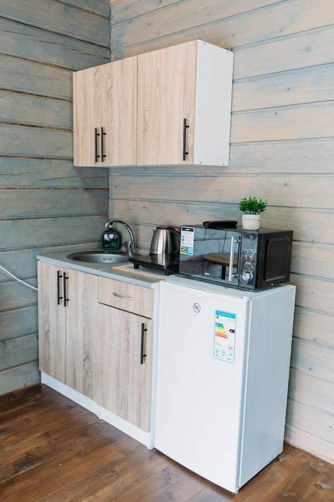 Турбаза "Алтай Дрим" Соузга 