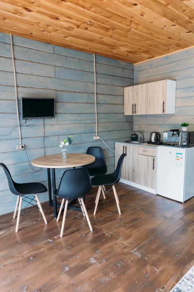 Турбаза "Алтай Дрим" Соузга 