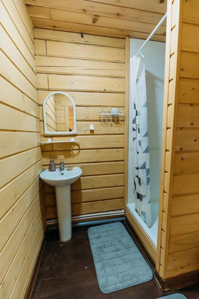 Турбаза "Алтай Дрим" Соузга 