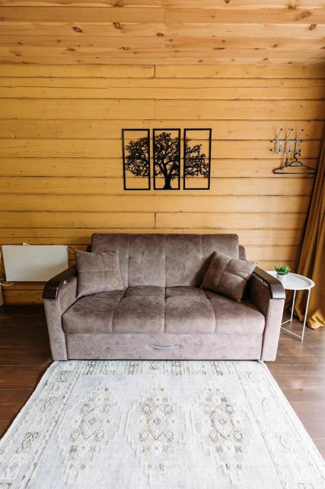 Турбаза "Altay Dream" Соузга 