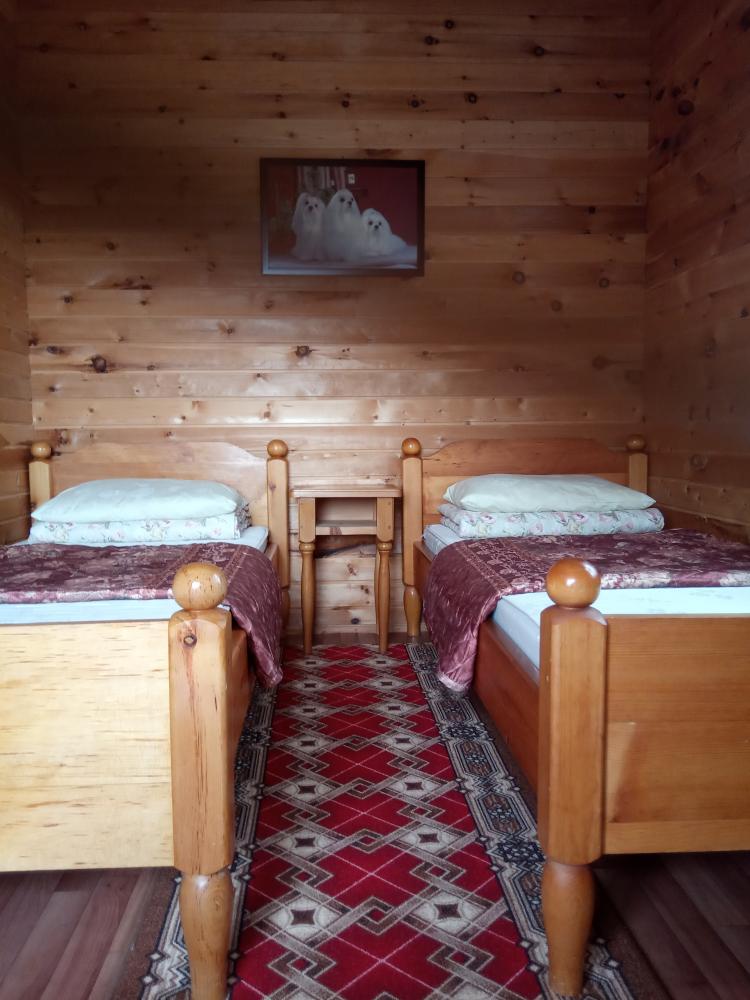 2-местный номер второго этажа.