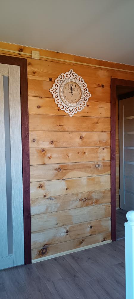 Холл на втором этаже. 