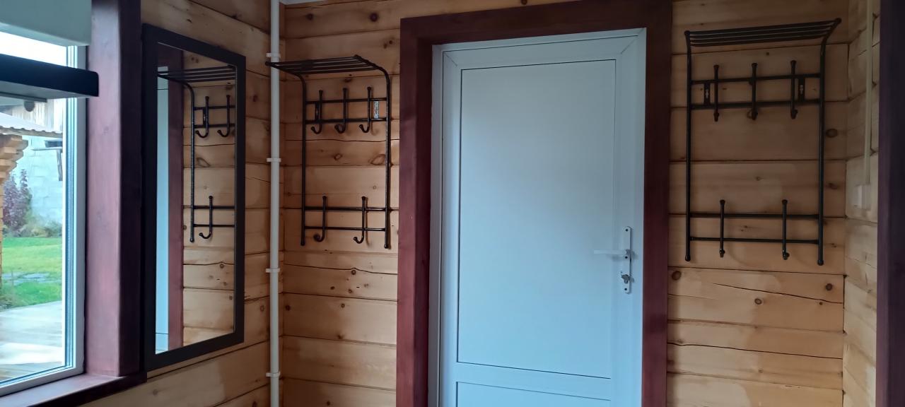 Прихожая в коттедже. 