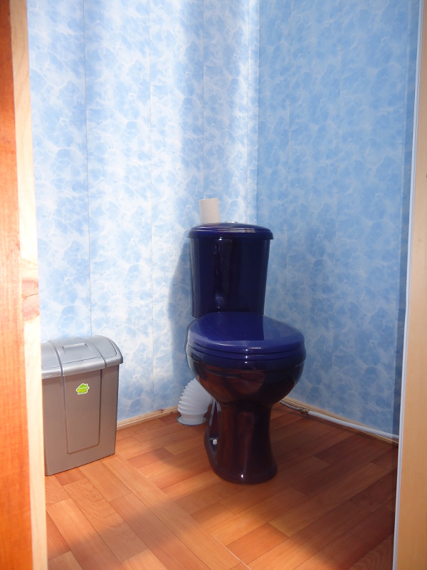 Санблок на территории