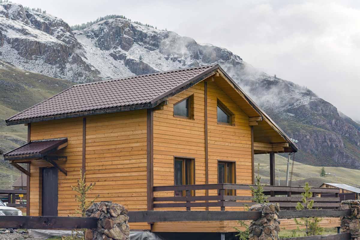 Коттедж Америка