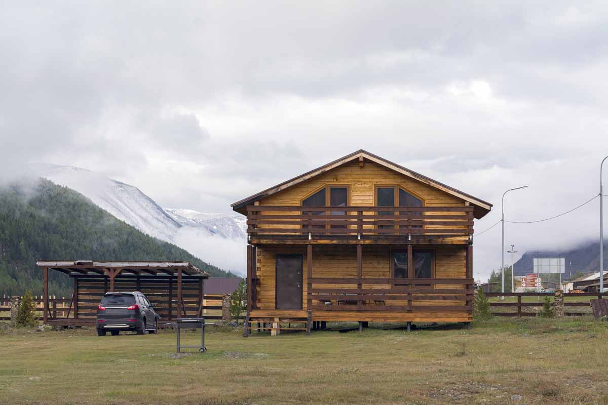 Коттедж Австралия