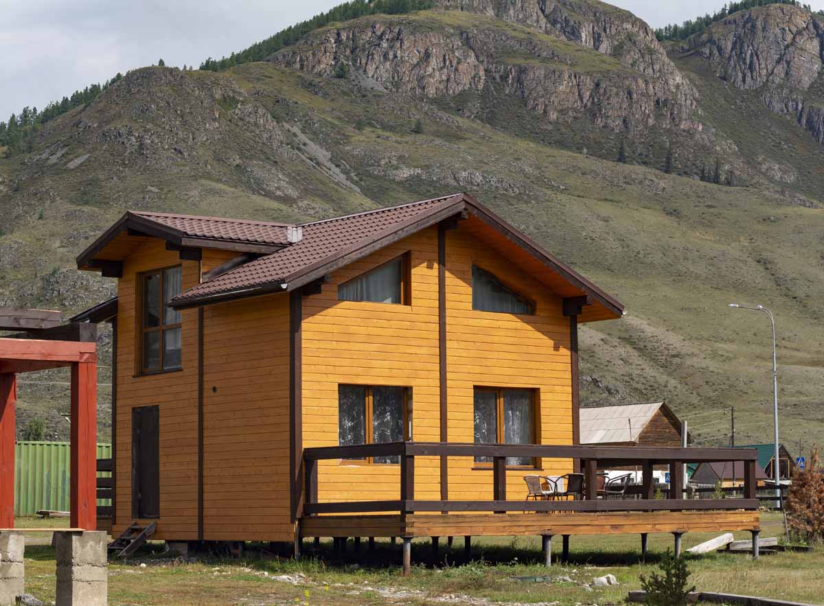 Коттедж Аргентина