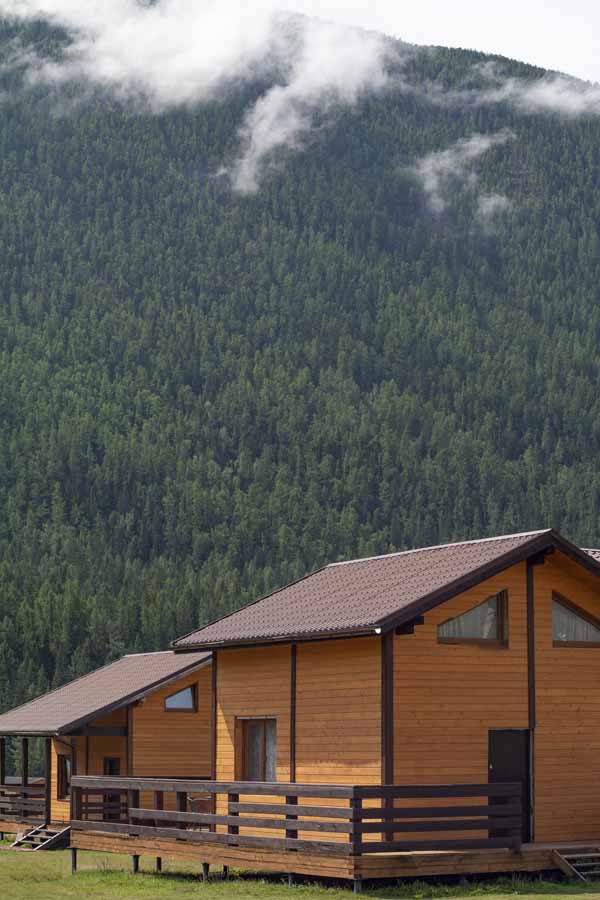 Коттедж Аргентина