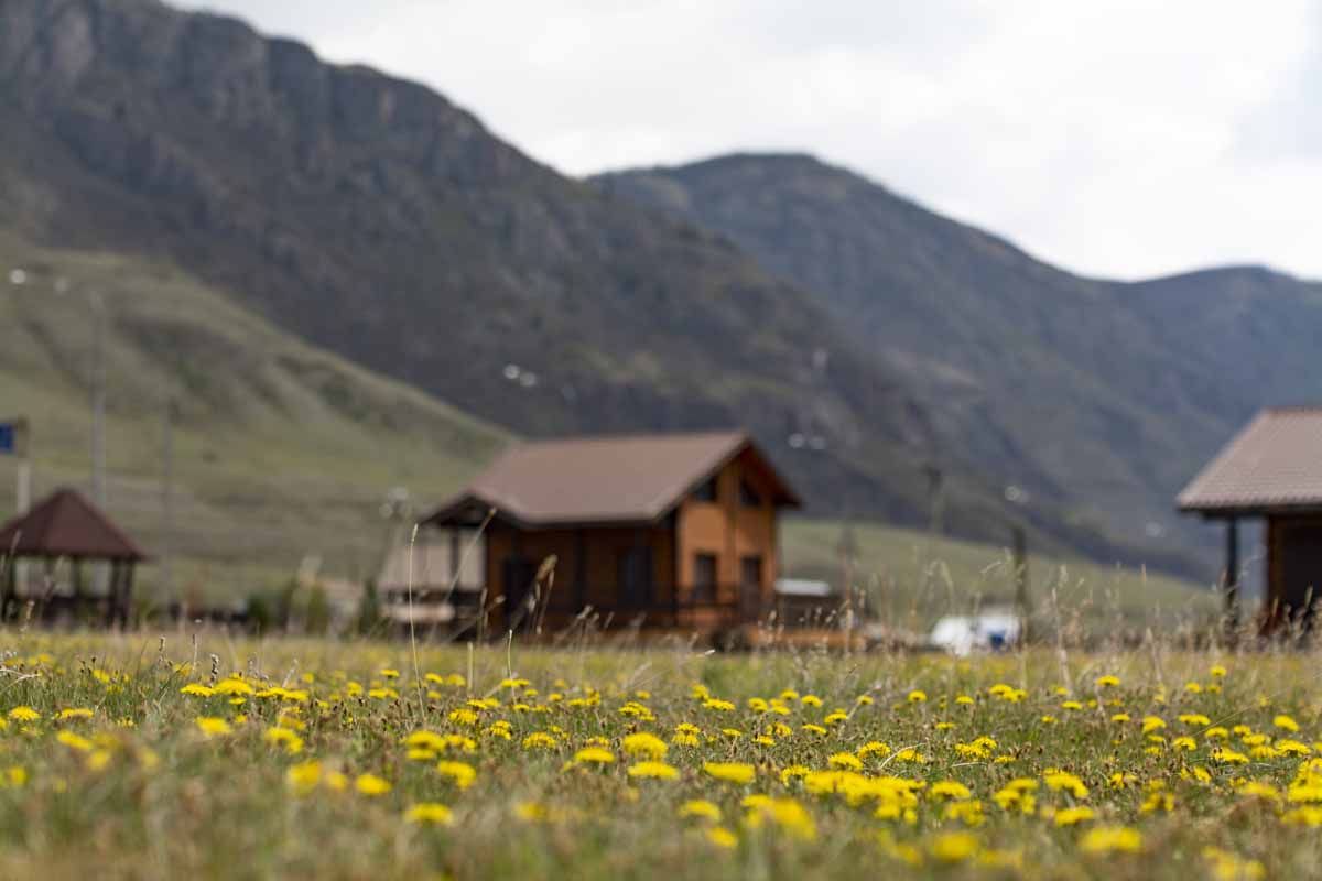 Коттедж Антарктида 