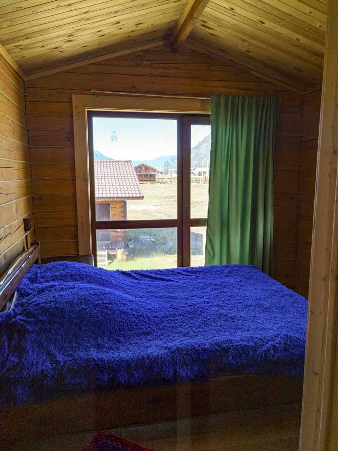 Коттедж Аргентина внутри