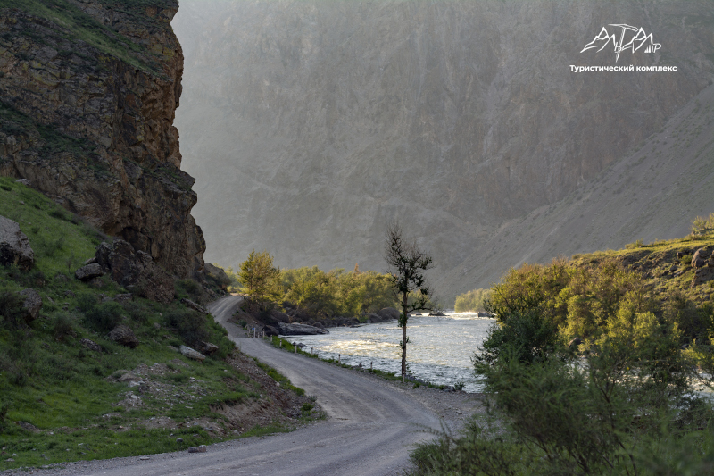 Тур из Новосибирска на Алтай