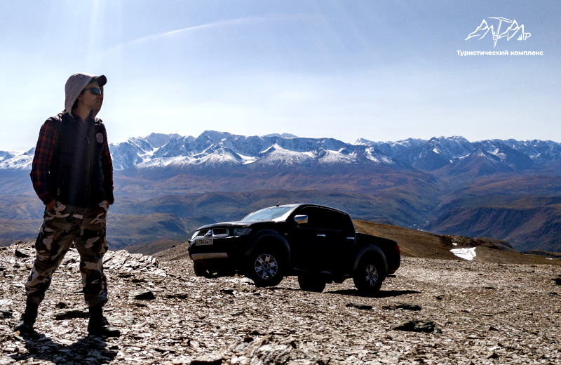 Тур из Новосибирска на Алтай