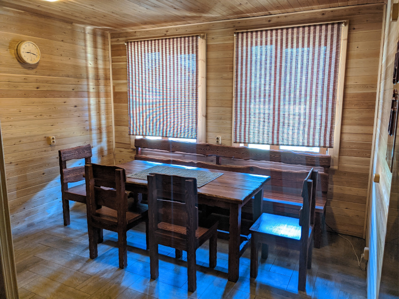 Баня Акташ Алтай