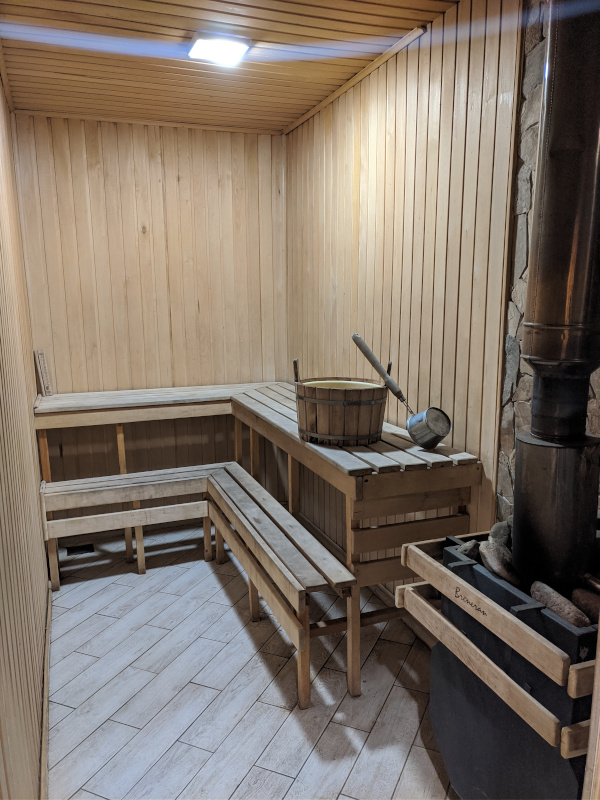 Баня Акташ Алтай