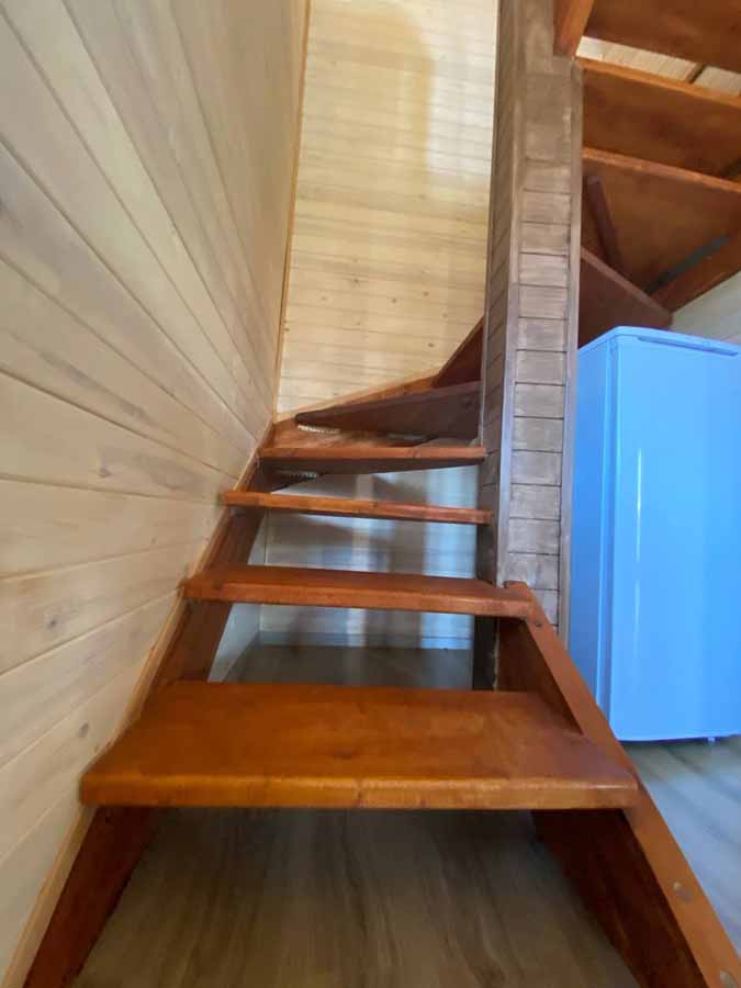 Коттедж Азия внутри