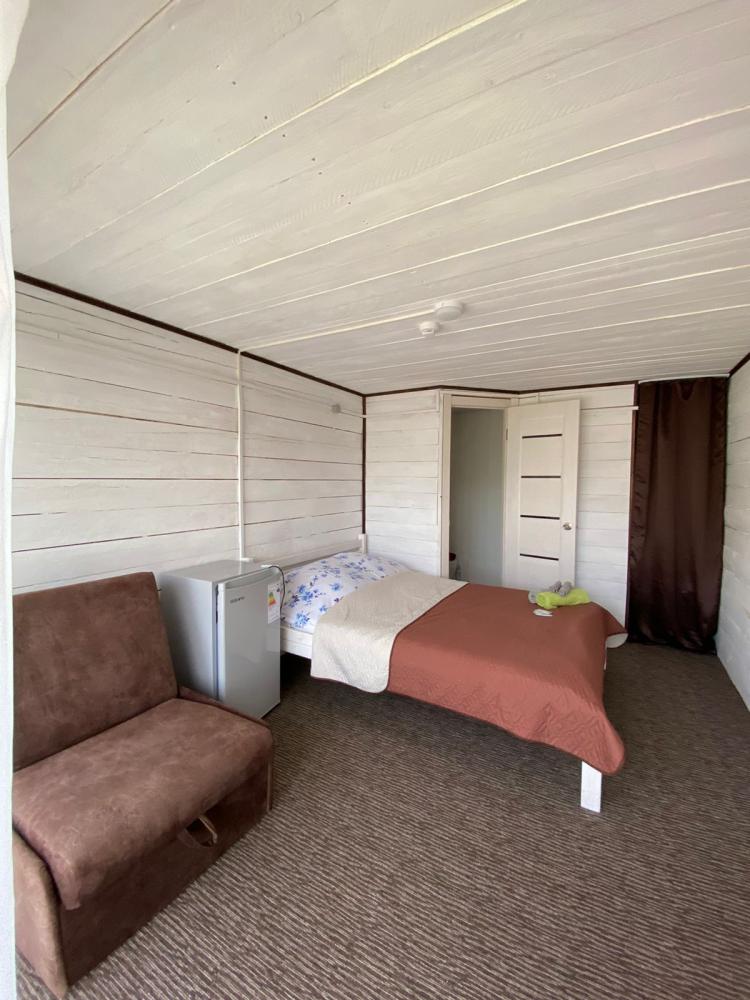 3-х местный номер