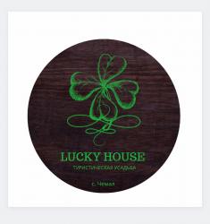 Усадьба «Lucky house» Чемал 