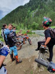 Туры на мотоциклах в Чемале