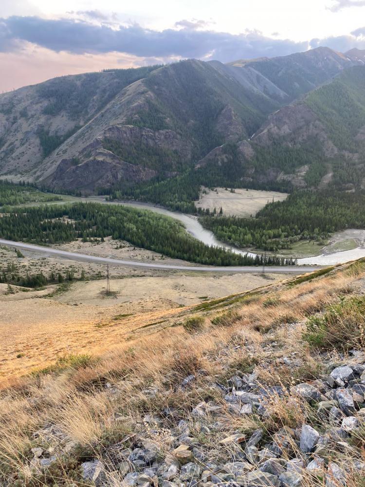 Турбаза "Мади" на Алтае в Кош-Агачском районе