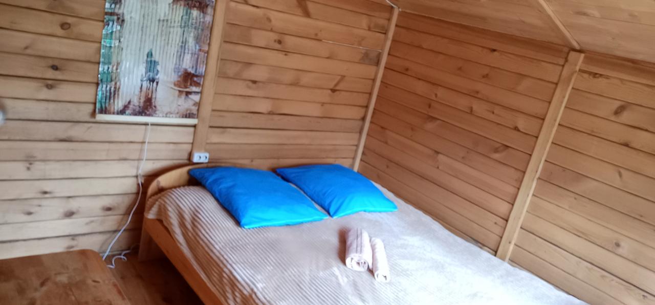 База отдыха "Мади" на Алтае село Чаган-Узун