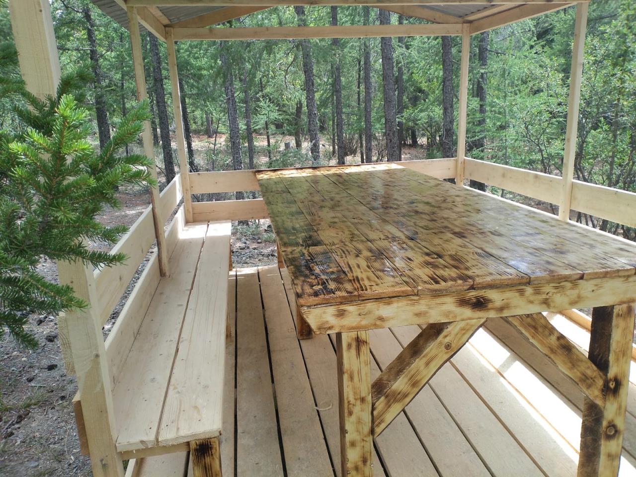 База отдыха "Мади" на Алтае село Чаган-Узун