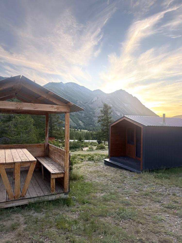 База отдыха "Мади" Республика Алтай