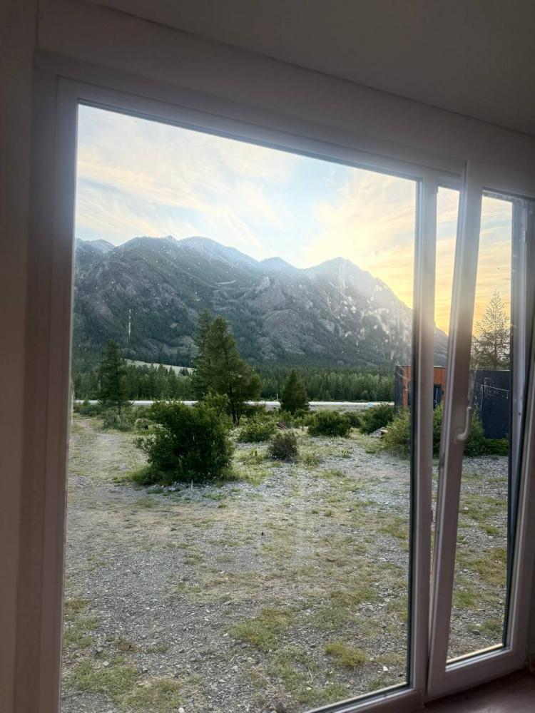 База отдыха "Мади" Республика Алтай