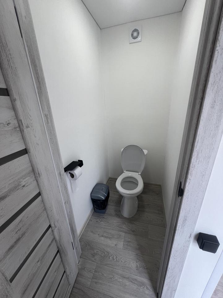 Общий туалет 