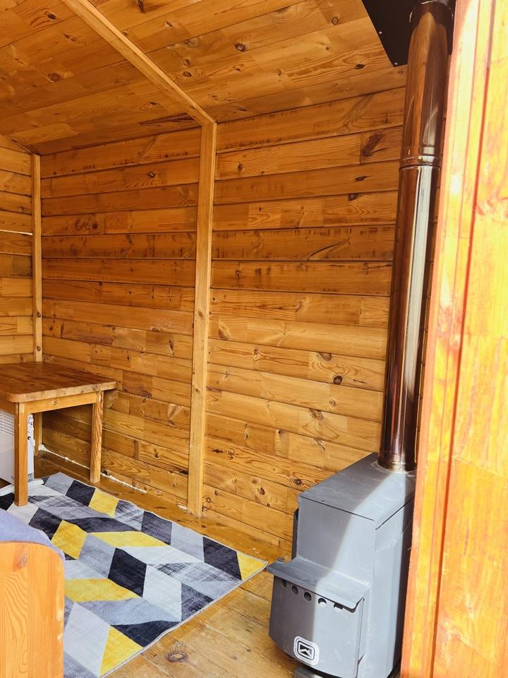 База отдыха "Мади" Алтай Марсианские горы