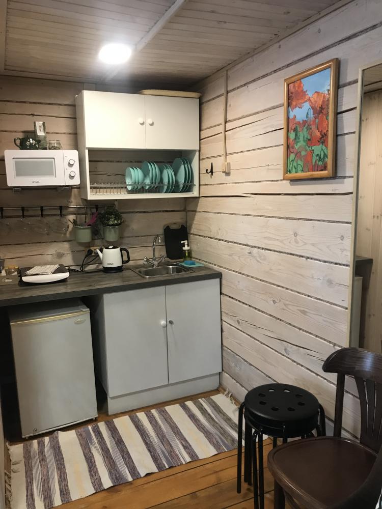 Белокуриха "Дом у озера" номер 3