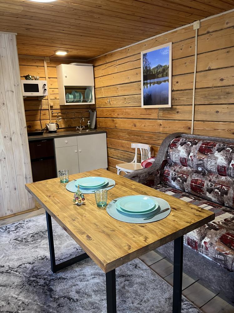 Белокуриха "Дом у озера" номер 2