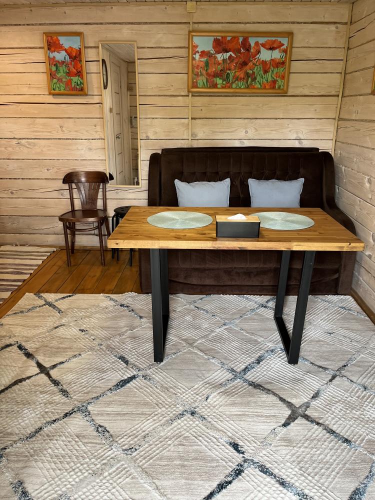 Дом двухкомнатный 3