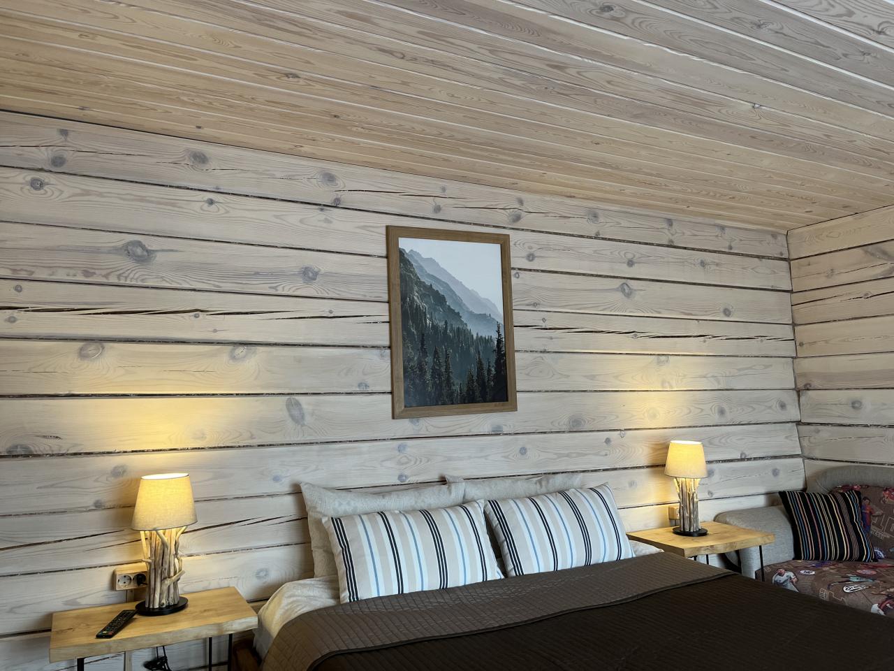 Дом двухкомнатный 3