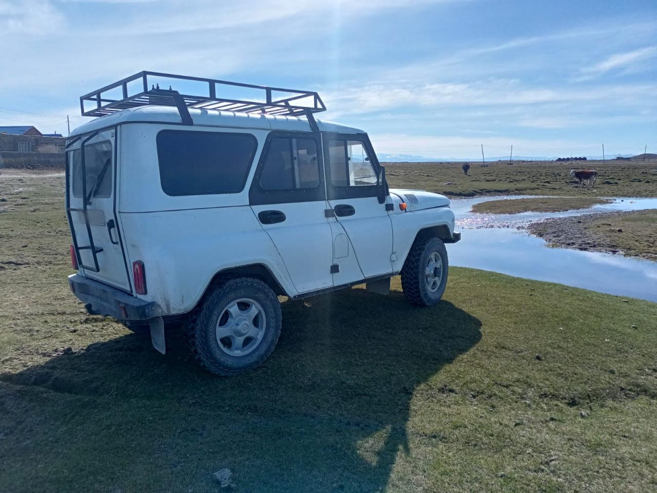 Отдых и Рыбалка на Алтае 2025 туры на внедорожниках